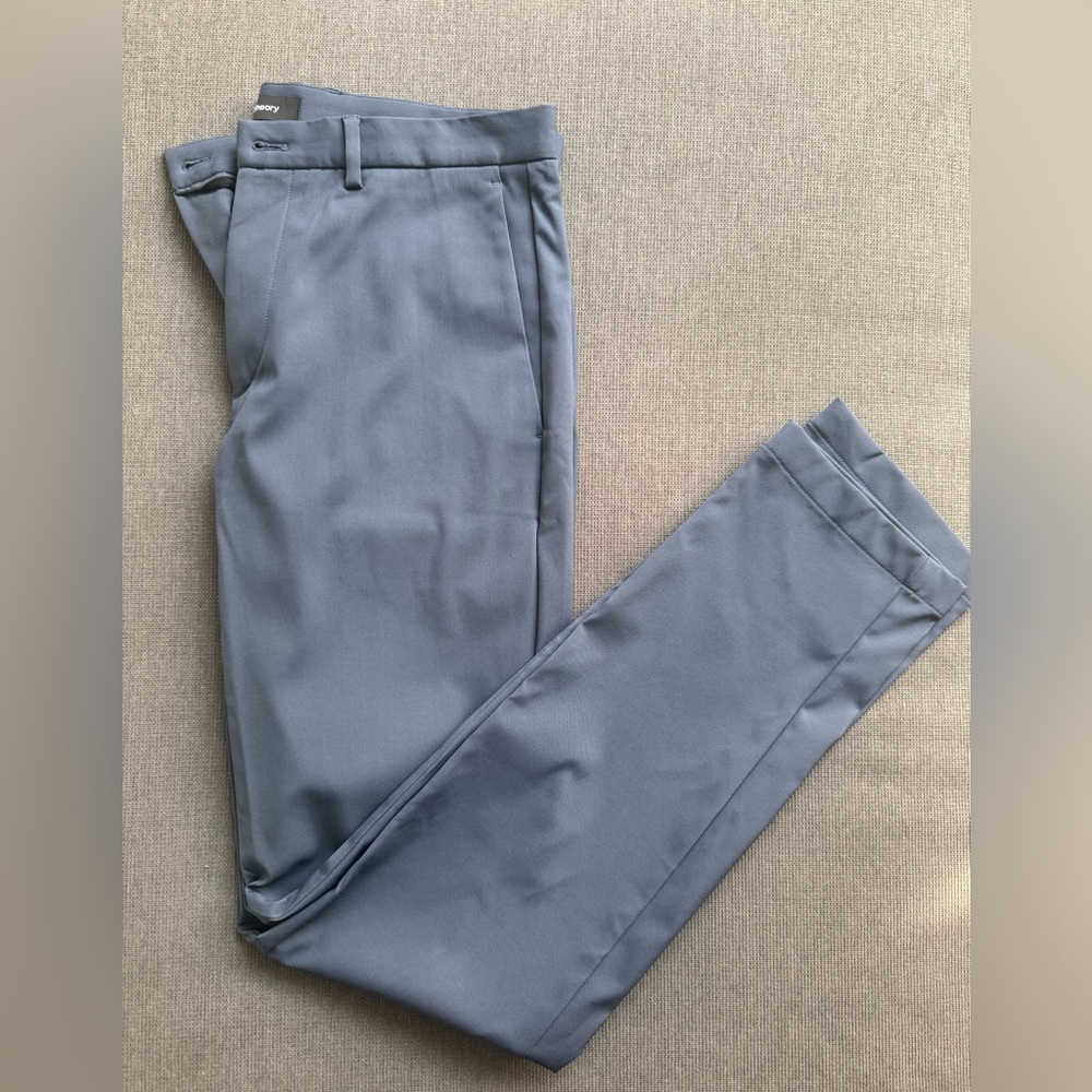 Theory Men’s Zaine Pant - Size 30 (Blue)